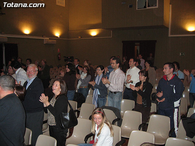 EL PIANISTA Y COMPOSITOR TOTANERO JUAN MIGUEL MURANI OFRECIÓ UN CONCIERTO EN EL CENTRO SOCIOCULTURAL LA CÁRCEL - 24
