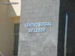 Centro social de Lébor