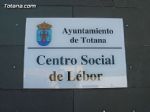 Centro social de Lébor