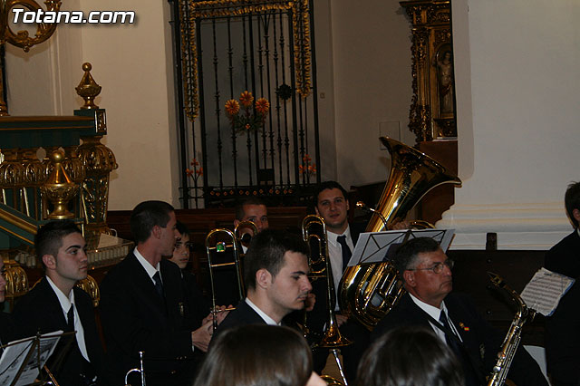 Concierto de Semana Santa de Marchas Pasionarias. Agrupacin Musical de Totana - 2009 - 55