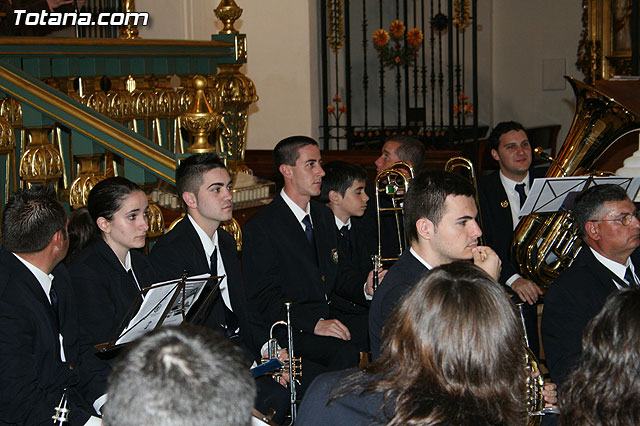 Concierto de Semana Santa de Marchas Pasionarias. Agrupacin Musical de Totana - 2009 - 56