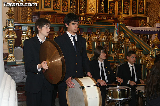 Concierto de Semana Santa de Marchas Pasionarias. Agrupacin Musical de Totana - 2009 - 58