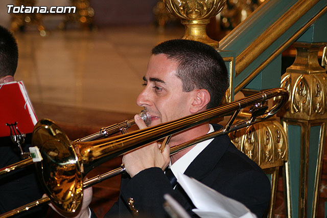 Concierto de Semana Santa de Marchas Pasionarias. Agrupacin Musical de Totana - 2009 - 66