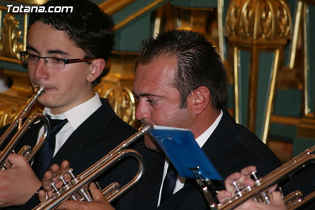 Concierto de Semana Santa de Marchas Pasionarias. Agrupacin Musical de Totana - 2009 - 69