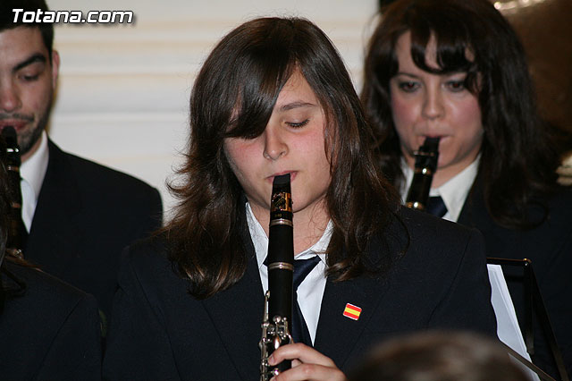 Concierto de Semana Santa de Marchas Pasionarias. Agrupacin Musical de Totana - 2009 - 72