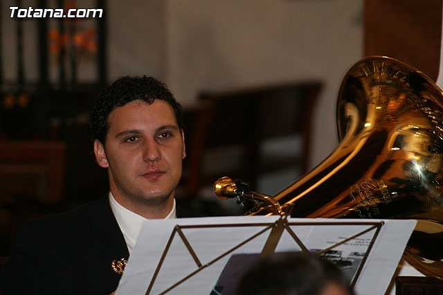 Concierto de Semana Santa de Marchas Pasionarias. Agrupacin Musical de Totana - 2009 - 82