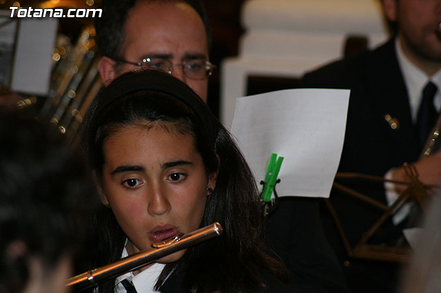 Concierto de Semana Santa de Marchas Pasionarias. Agrupacin Musical de Totana - 2009 - 91