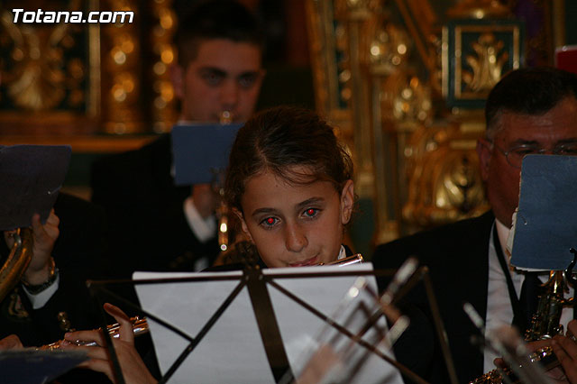 Concierto de Semana Santa de Marchas Pasionarias. Agrupacin Musical de Totana - 2009 - 94