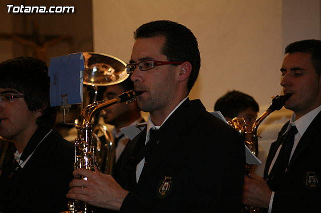 Concierto de Semana Santa de Marchas Pasionarias. Agrupacin Musical de Totana - 2009 - 96