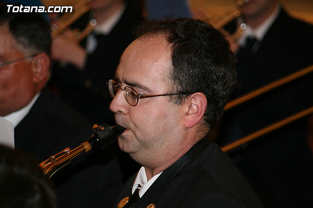 Concierto de Semana Santa de Marchas Pasionarias. Agrupacin Musical de Totana - 2009 - 97