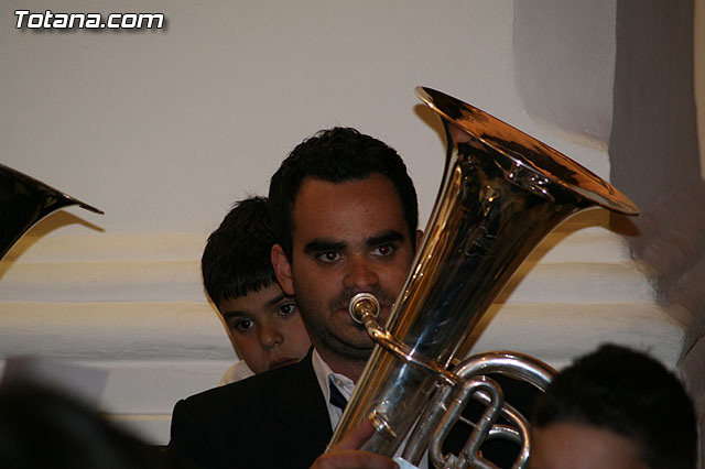 Concierto de Semana Santa de Marchas Pasionarias. Agrupacin Musical de Totana - 2009 - 114