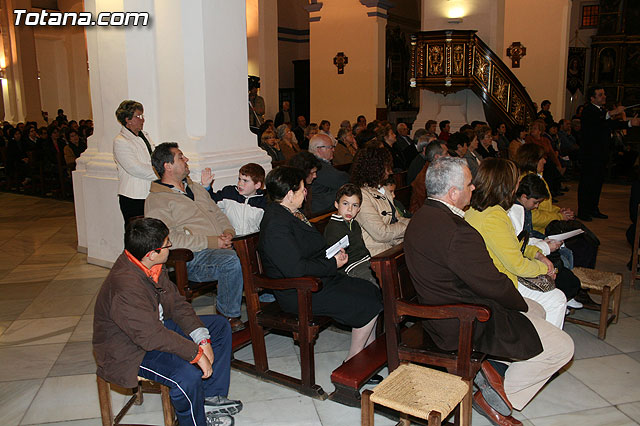 Concierto de Semana Santa de Marchas Pasionarias. Agrupacin Musical de Totana - 2009 - 117
