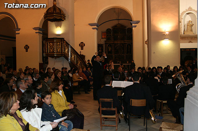 Concierto de Semana Santa de Marchas Pasionarias. Agrupacin Musical de Totana - 2009 - 118