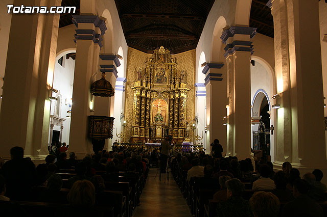 Concierto de Semana Santa de Marchas Pasionarias. Agrupacin Musical de Totana - 2009 - 124