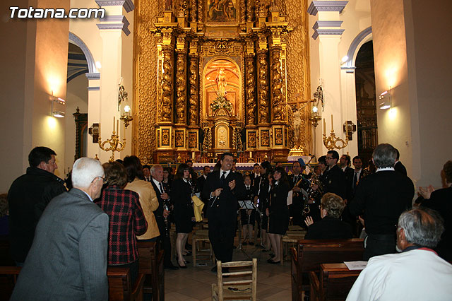 Concierto de Semana Santa de Marchas Pasionarias. Agrupacin Musical de Totana - 2009 - 125