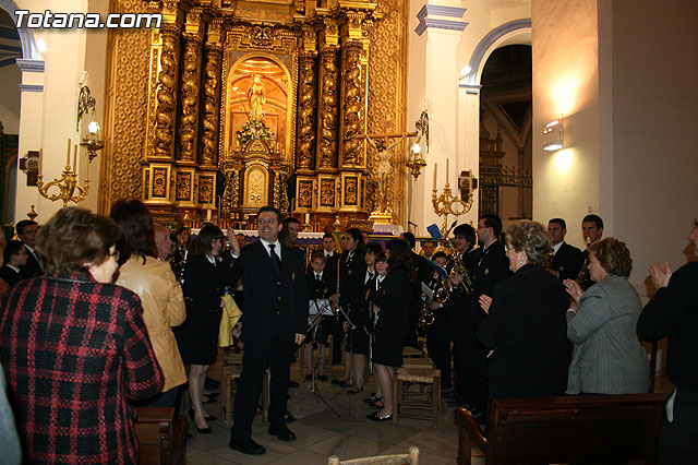 Concierto de Semana Santa de Marchas Pasionarias. Agrupacin Musical de Totana - 2009 - 127