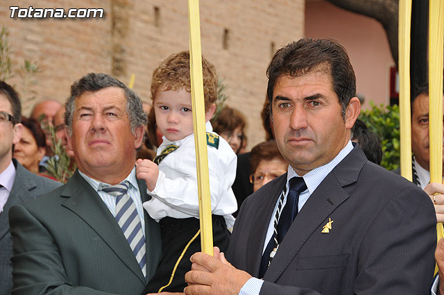 Domingo de Ramos. Parroquia de Santiago. Semana Santa 2009   - 31