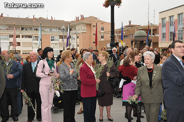 Domingo de Ramos. Parroquia de Santiago. Semana Santa 2009   - 47