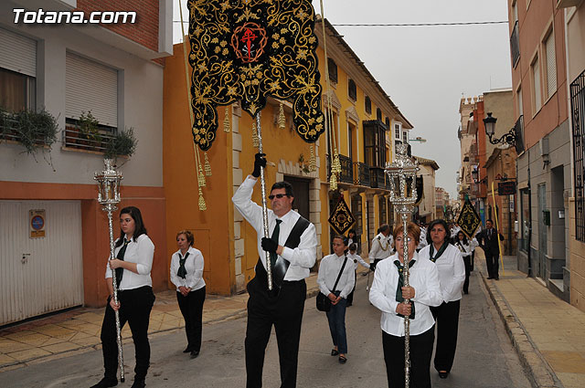 Domingo de Ramos. Parroquia de Santiago. Semana Santa 2009   - 52