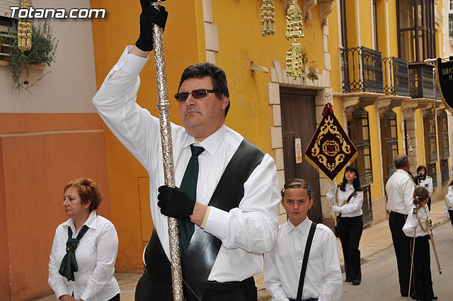 Domingo de Ramos. Parroquia de Santiago. Semana Santa 2009   - 55