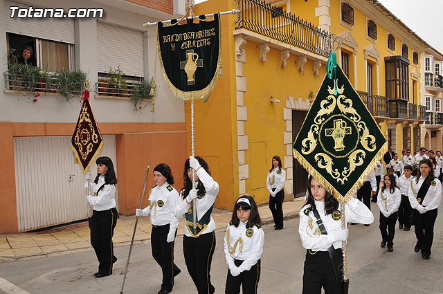 Domingo de Ramos. Parroquia de Santiago. Semana Santa 2009   - 62