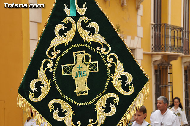 Domingo de Ramos. Parroquia de Santiago. Semana Santa 2009   - 63