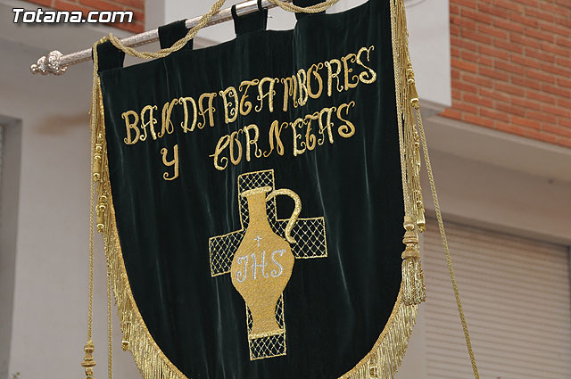 Domingo de Ramos. Parroquia de Santiago. Semana Santa 2009   - 64