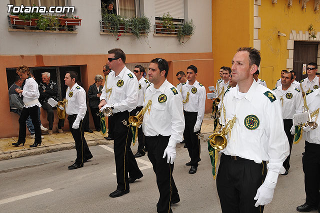 Domingo de Ramos. Parroquia de Santiago. Semana Santa 2009   - 72