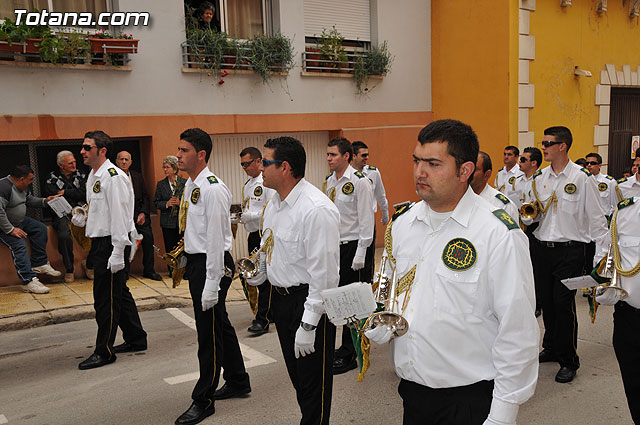 Domingo de Ramos. Parroquia de Santiago. Semana Santa 2009   - 73