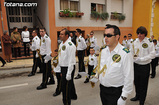 Domingo de Ramos. Parroquia de Santiago. Semana Santa 2009   - 74