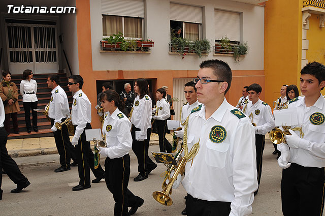 Domingo de Ramos. Parroquia de Santiago. Semana Santa 2009   - 79