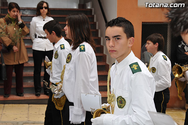 Domingo de Ramos. Parroquia de Santiago. Semana Santa 2009   - 82