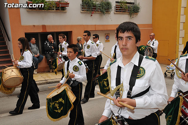 Domingo de Ramos. Parroquia de Santiago. Semana Santa 2009   - 87