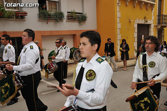 Domingo de Ramos. Parroquia de Santiago. Semana Santa 2009   - 89