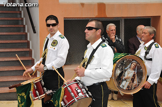 Domingo de Ramos. Parroquia de Santiago. Semana Santa 2009   - 92