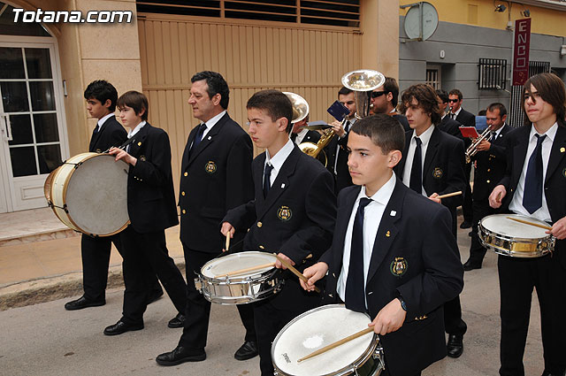 Domingo de Ramos. Parroquia de Santiago. Semana Santa 2009   - 258