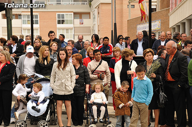 Domingo de Ramos. Parroquia de Santiago. Semana Santa 2009   - 360