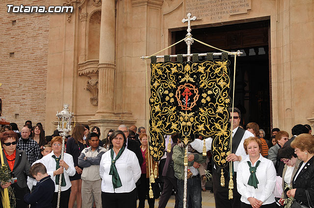 Domingo de Ramos. Parroquia de Santiago. Semana Santa 2009   - 449