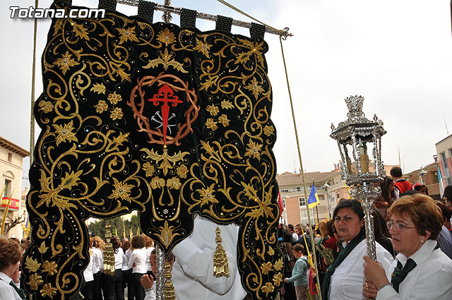 Domingo de Ramos. Parroquia de Santiago. Semana Santa 2009   - 462