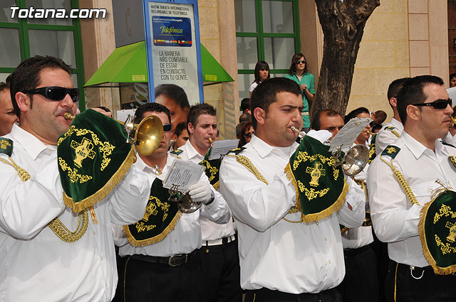 Domingo de Ramos. Parroquia de Santiago. Semana Santa 2009   - 471