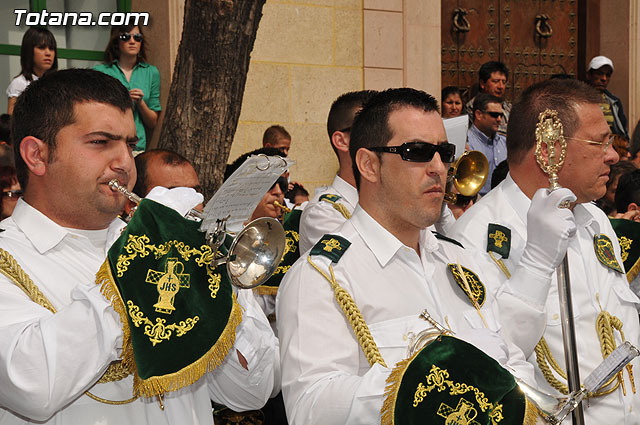 Domingo de Ramos. Parroquia de Santiago. Semana Santa 2009   - 472