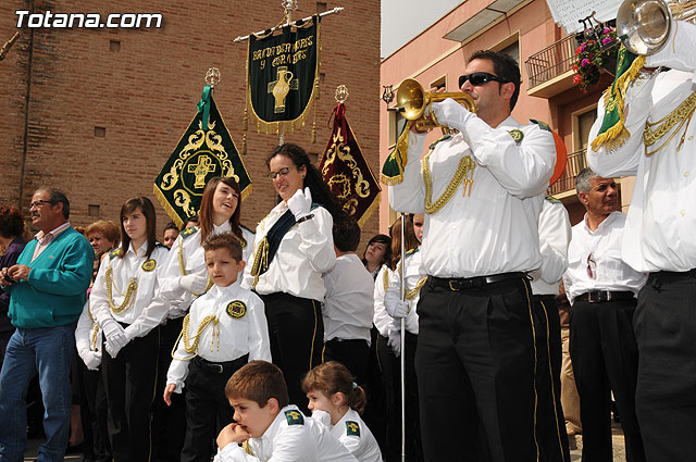 Domingo de Ramos. Parroquia de Santiago. Semana Santa 2009   - 480