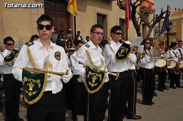 Domingo de Ramos. Parroquia de Santiago. Semana Santa 2009   - 486