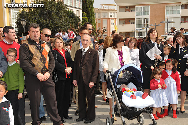 Domingo de Ramos. Parroquia de Santiago. Semana Santa 2009   - 494