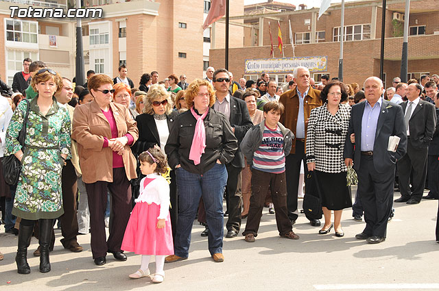 Domingo de Ramos. Parroquia de Santiago. Semana Santa 2009   - 496