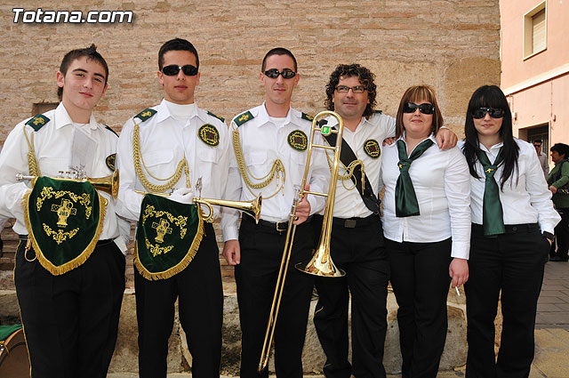 Domingo de Ramos. Parroquia de Santiago. Semana Santa 2009   - 517