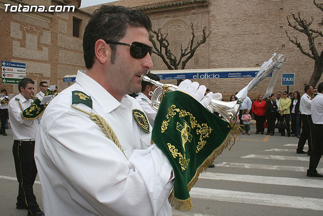 Domingo de Ramos. Parroquia de Santiago. Semana Santa 2009   - 521