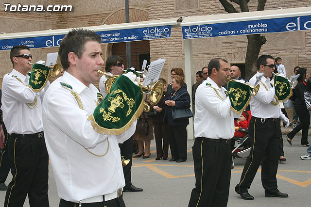 Domingo de Ramos. Parroquia de Santiago. Semana Santa 2009   - 523