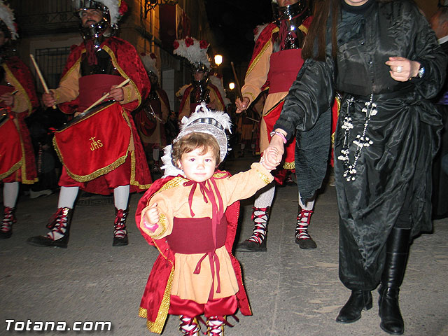 SEMANA SANTA TOTANA 2009 - PROCESIN JUEVES SANTO - 610