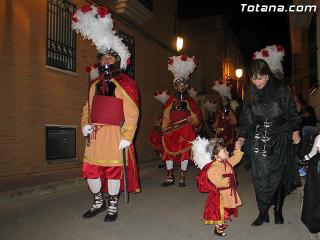 SEMANA SANTA TOTANA 2009 - PROCESIN JUEVES SANTO - 611